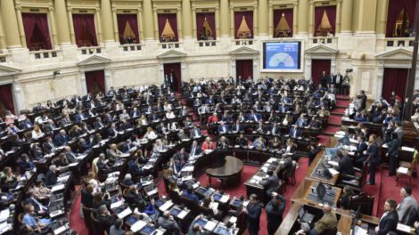 Aumento de jubilaciones en Argentina
