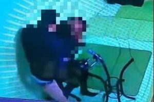 Agresión a periodista en Oruro