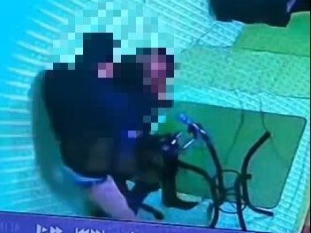 Agresión a periodista en Oruro