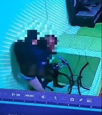 Agresión a periodista en Oruro