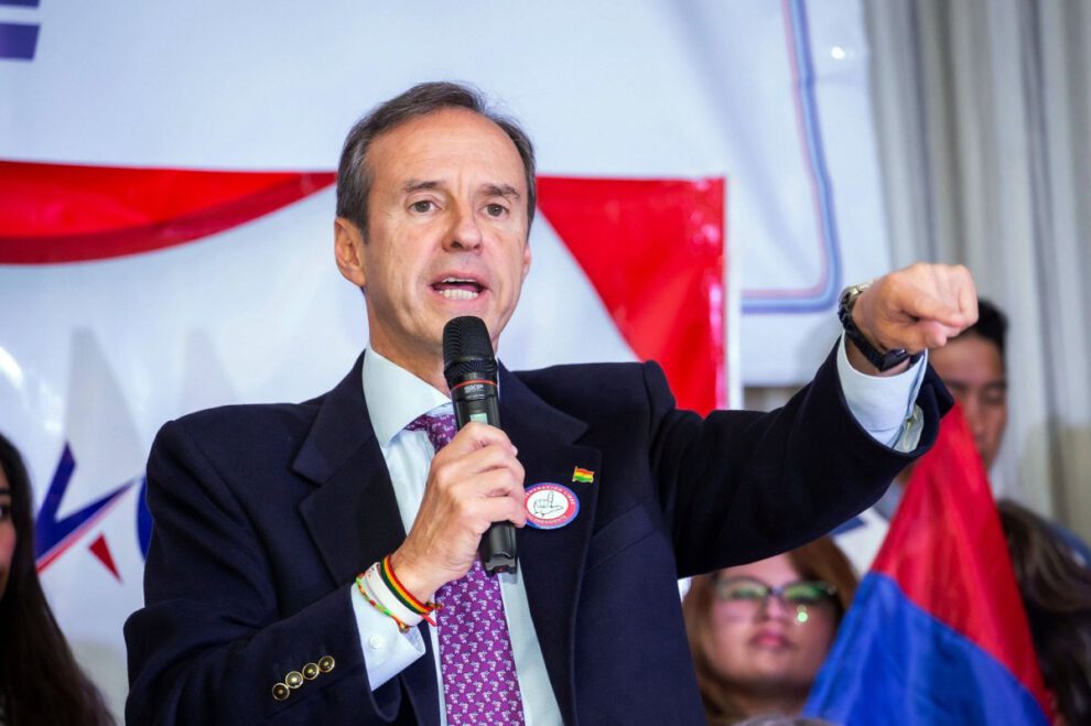 Crisis económica en Bolivia