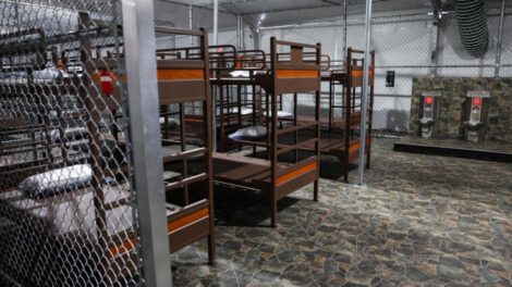 Centro de detención migratoria Alligator Alcatraz