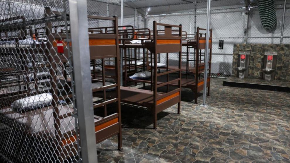 Centro de detención migratoria Alligator Alcatraz