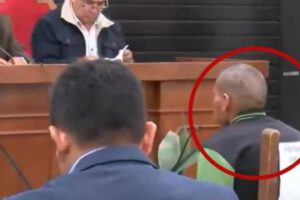 Violación y condena en Quillacollo