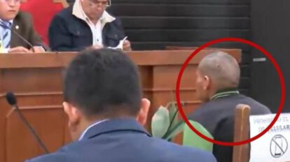 Violación y condena en Quillacollo