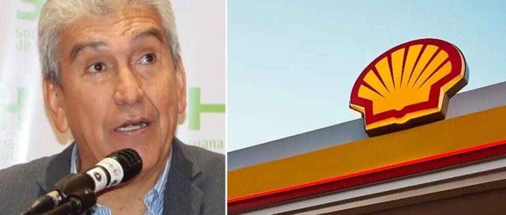 Demanda millonaria de Shell enfrentará próximo gobierno