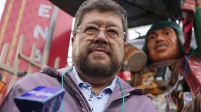 Doria Medina respaldo a Rodrigo Paz en elecciones