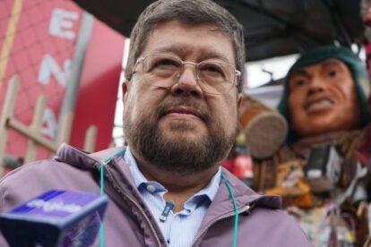 Doria Medina respaldo a Rodrigo Paz en elecciones