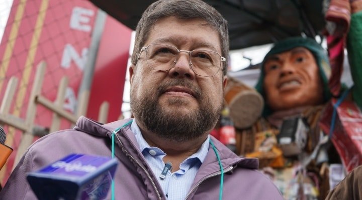 Doria Medina respaldo a Rodrigo Paz en elecciones