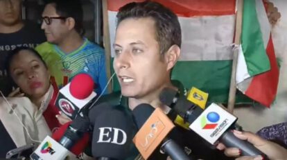 Edmand Lara debate TikTok con sectores populares