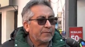 Gustavo Torrico discute sobre el gasto en la segunda vuelta electoral