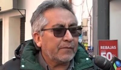 Gustavo Torrico discute sobre el gasto en la segunda vuelta electoral