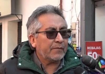 Gustavo Torrico discute sobre el gasto en la segunda vuelta electoral