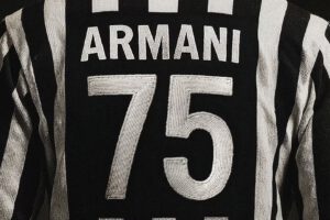 Juventus y Armani: moda y fútbol se unen oficialmente