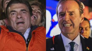 Triunfo de Rodrigo Paz en las elecciones generales