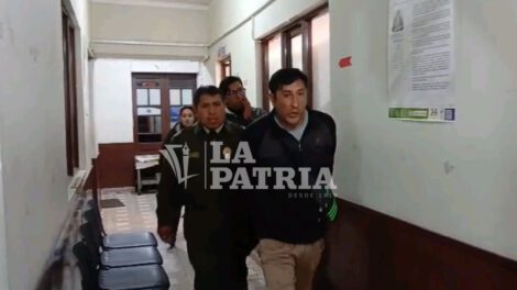 Agresión a periodista en Oruro