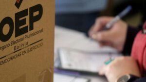 Resultados en Cochabamba de las elecciones generales