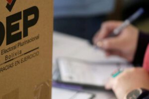 Resultados en Cochabamba de las elecciones generales