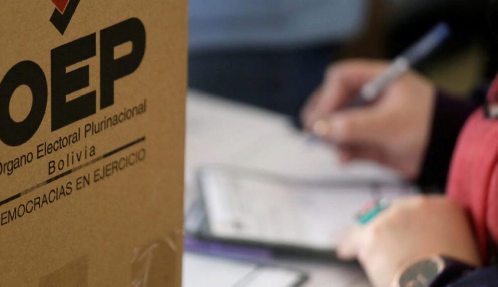 Resultados en Cochabamba de las elecciones generales