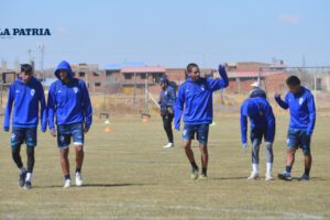 GV San José listo para el duelo clave frente a The Strongest