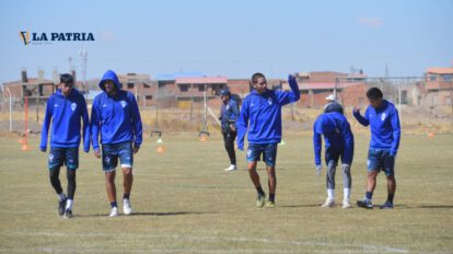 GV San José listo para el duelo clave frente a The Strongest