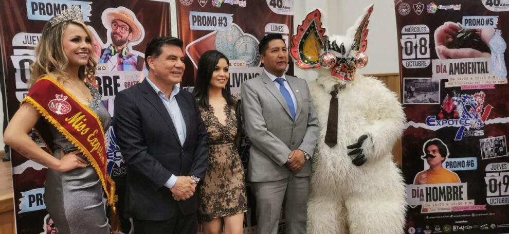 Expoteco 2025 celebra 40 años de historia y tradición