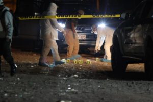 Tentativa de feminicidio en Porongo