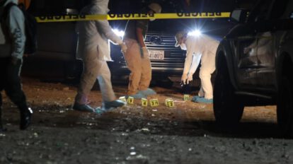 Tentativa de feminicidio en Porongo