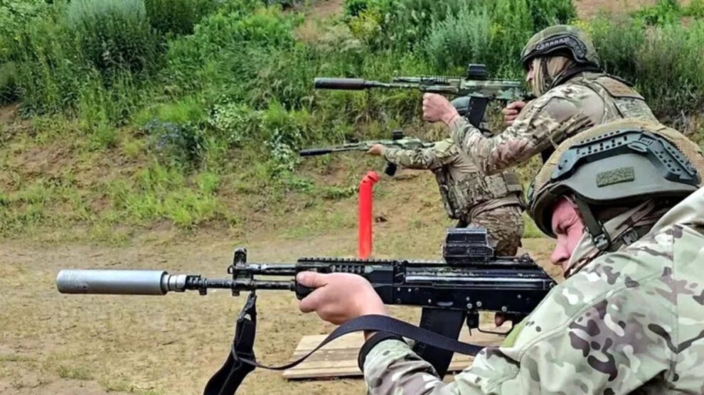 Avance ruso en Donetsk