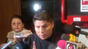 Leonardo Loza denuncia manipulación política en créditos económicos