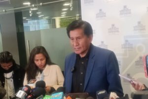 Félix Ajpi acusa a Evo Morales de traición política