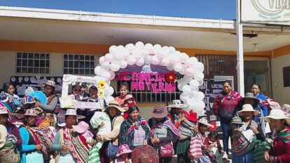 Semana Mundial de la Lactancia Materna