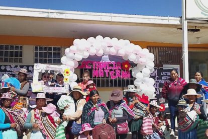 Semana Mundial de la Lactancia Materna