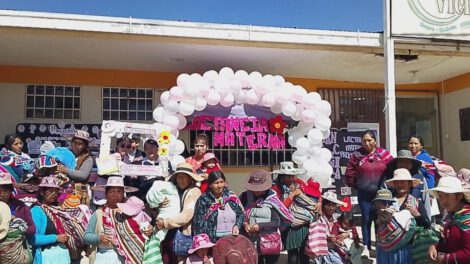 Semana Mundial de la Lactancia Materna