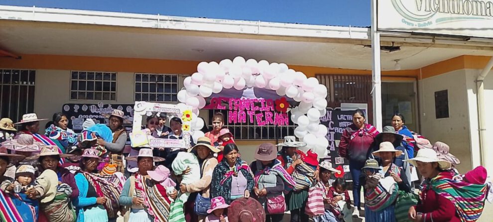 Semana Mundial de la Lactancia Materna