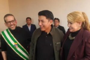 Detenciones preventivas de Jeanine Añez, Luis Fernando Camacho y Marco Pumari