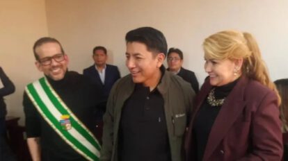 Detenciones preventivas de Jeanine Añez, Luis Fernando Camacho y Marco Pumari