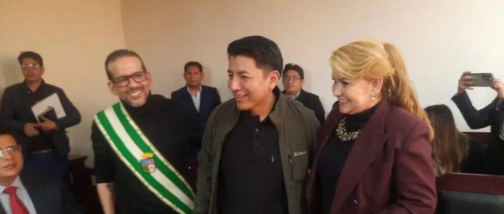 Detenciones preventivas de Jeanine Añez, Luis Fernando Camacho y Marco Pumari