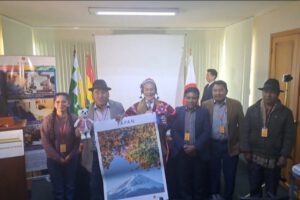 Japón financia aulas para la unidad educativa San Antonio