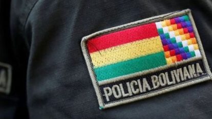 Mujer agredida en Cochabamba