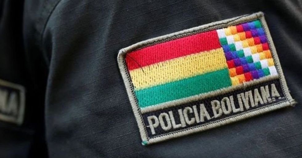 Mujer agredida en Cochabamba