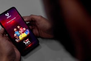 India prohíbe los juegos de azar en línea