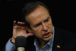 Libertad de presos políticos en Bolivia