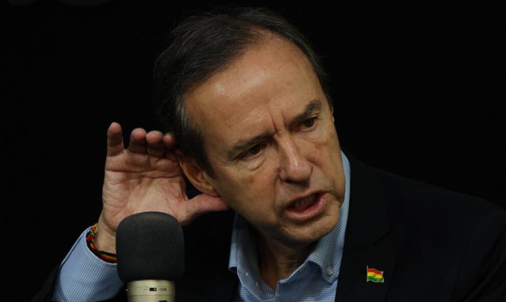 Libertad de presos políticos en Bolivia