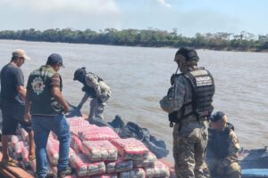 CEO-LCC incauta mercancías ilegales valoradas en Bs 2,5 millones