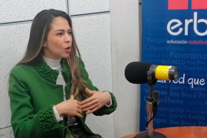 Conflictos internos Alianza Popular según Marina Prado