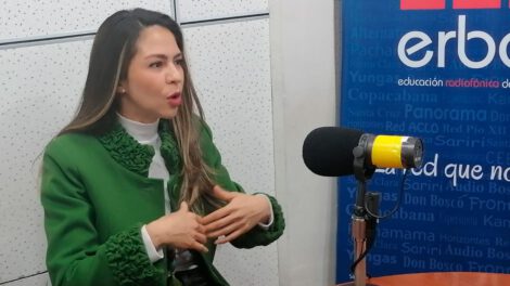 Conflictos internos Alianza Popular según Marina Prado