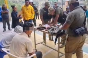 Incendio en Quillacollo