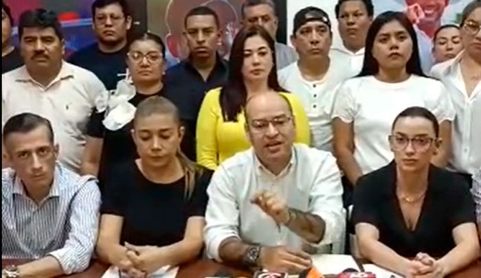 Luis Fernando Camacho podría ser liberado la próxima semana