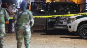 Doble asesinato en Santa Cruz